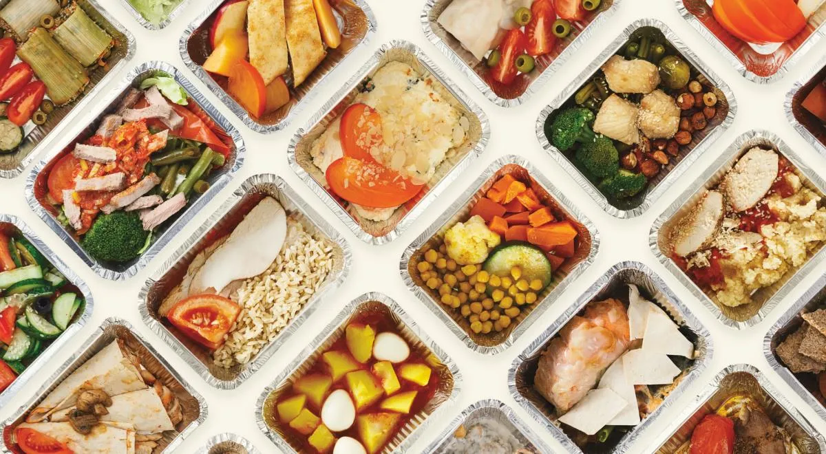 Zdrava hrana - povrće i voće